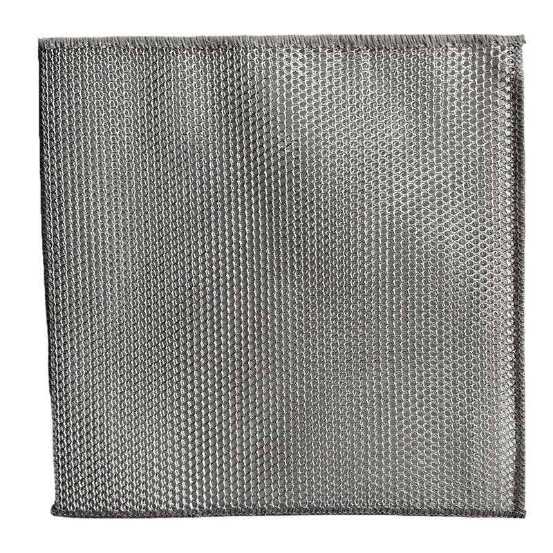 Double-Sided Dishwashing Steel Cloth