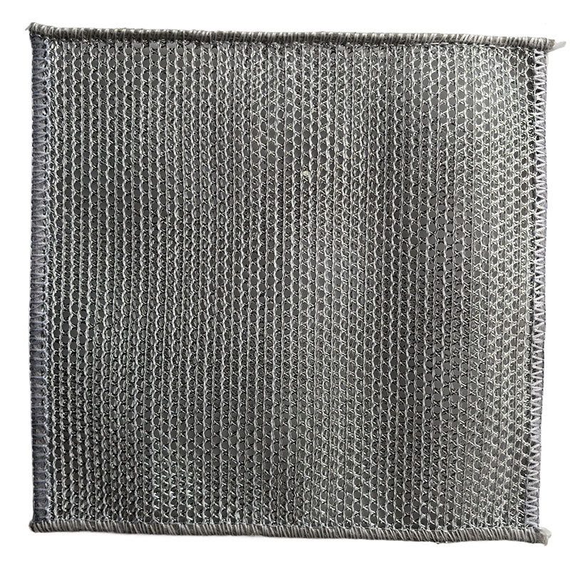 Double-Sided Dishwashing Steel Cloth