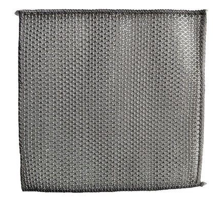 Double-Sided Dishwashing Steel Cloth