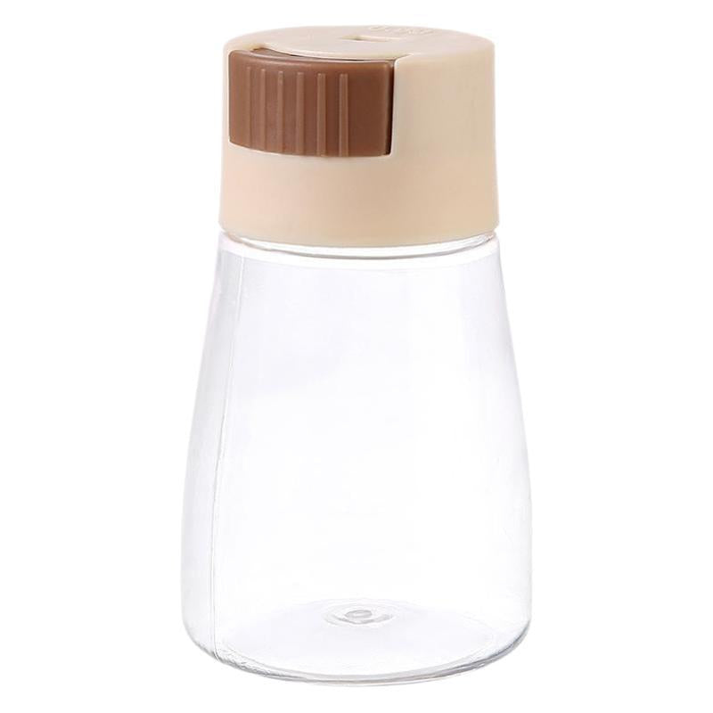 Kitchen Press-Type Salt Dispenser